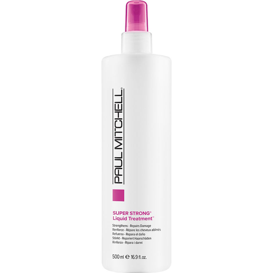 Paul Mitchell Super Strong Treatment, 500 ml Paul Mitchell Hiusnaamiot