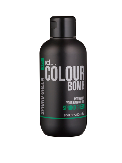 IdHAIR - Colour Bomb 250 ml - Spring Green
