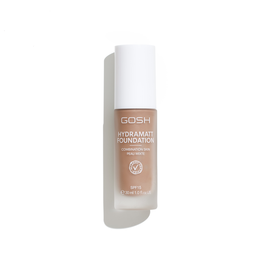 GOSH - Hydramatt Foundation Dark 014N 30 ml