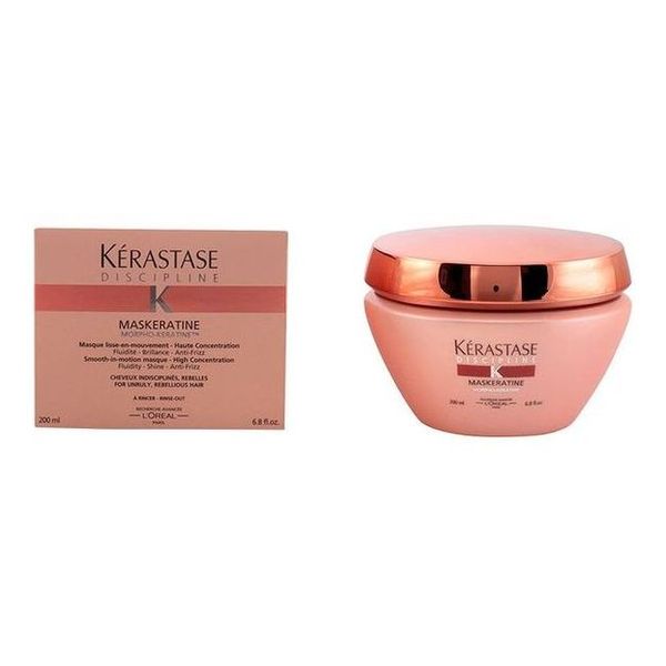 Kosteuttava naamio Discipline Maskeritine Kerastase 200 ml