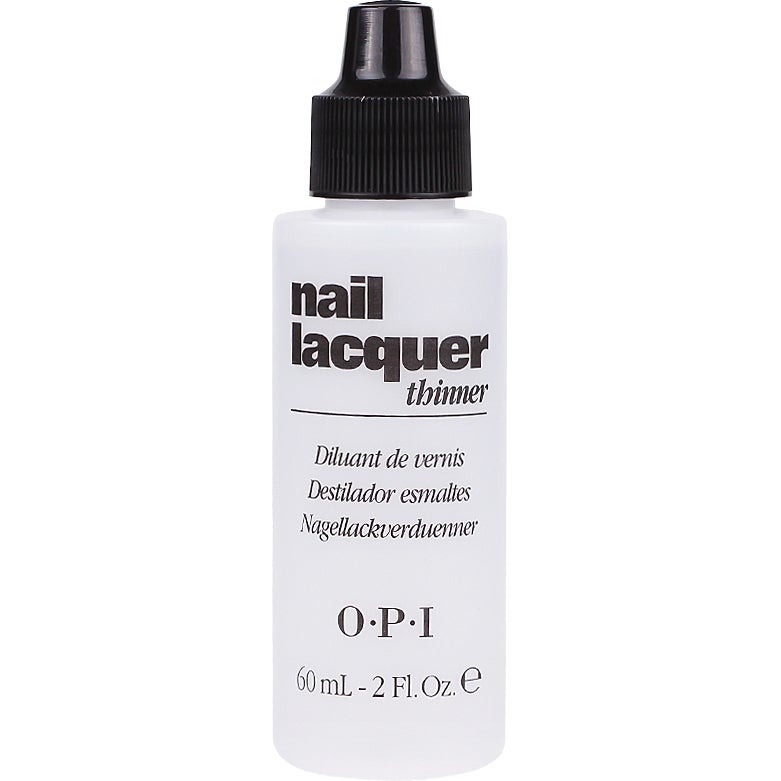 OPI Nail Lacquer Thinner, 15 ml OPI Kynsilakat