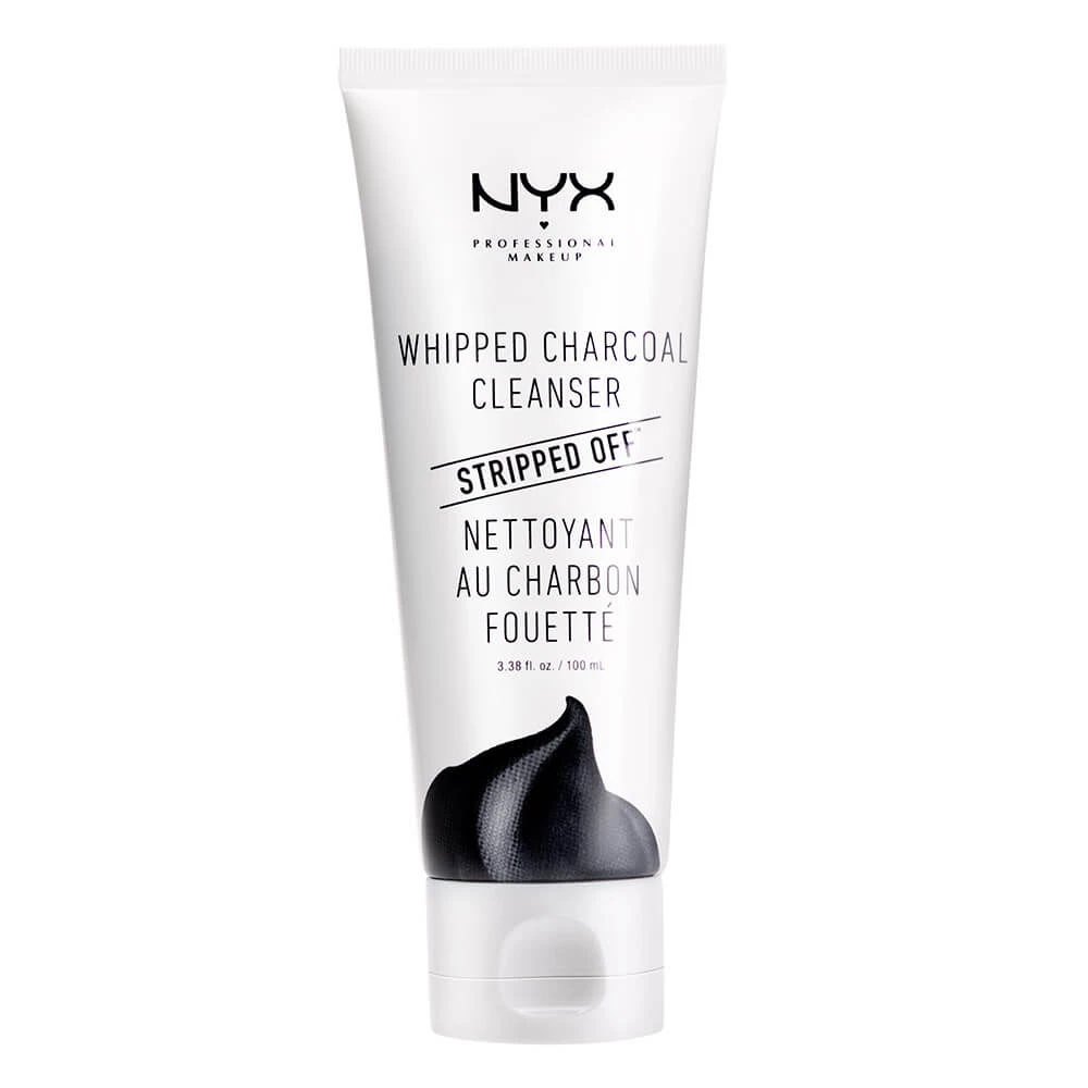Stripped Off Whipped Charcoal Cleanser 100 ml