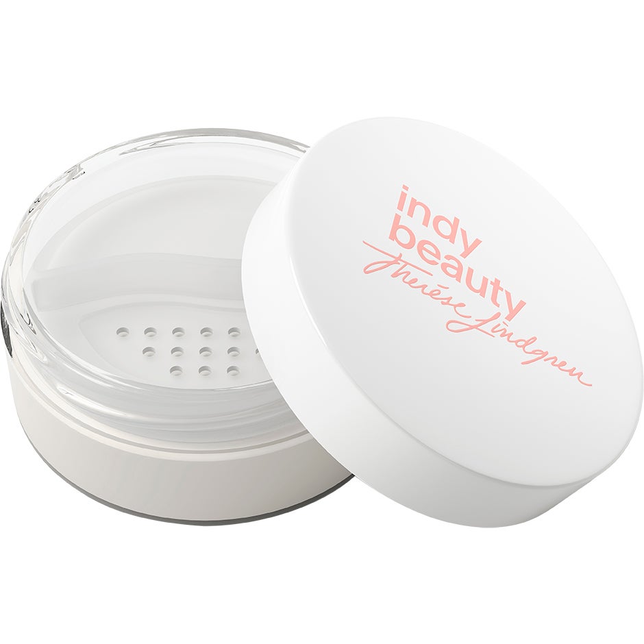 Ready, Set, Go! Setting Powder, 3 g Indy Beauty Puuteri