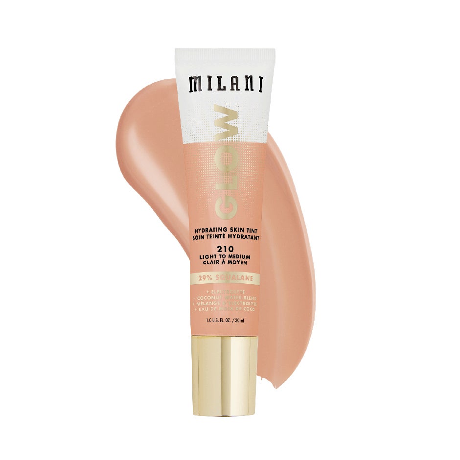 Glow Hydrating Skin Tint, Milani Cosmetics Meikkivoiteet