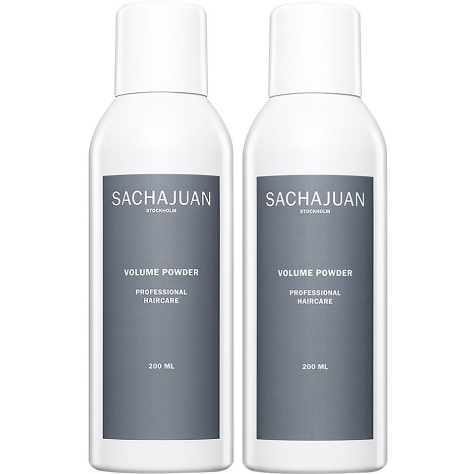 Volume Powder Duo, Sachajuan Muotoilutuotteet