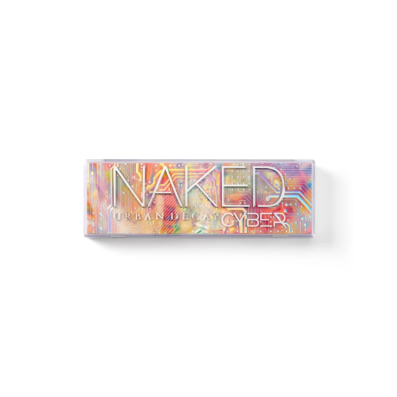 Naked Cyber Eyeshadow Palette