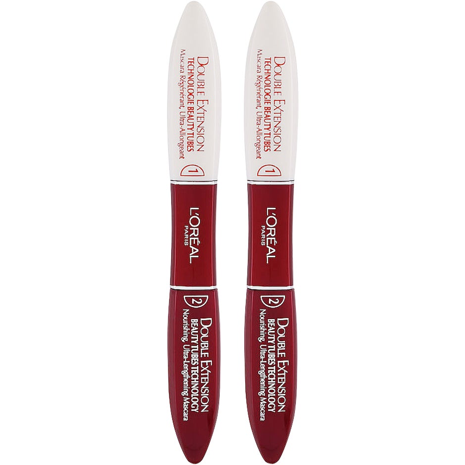 Double Extension Beauty Tubes Duo, L'Oréal Paris Ripsiväri