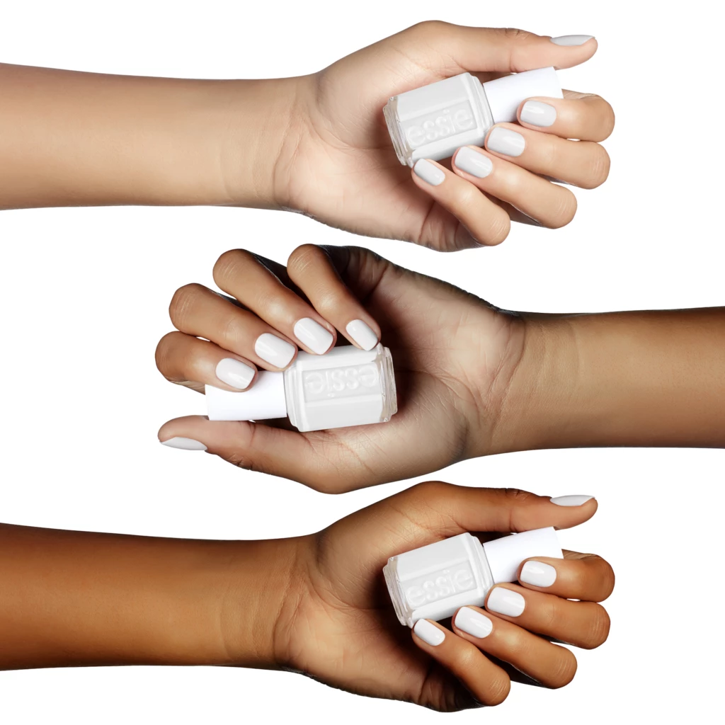 Nail Polish 01 Blanc