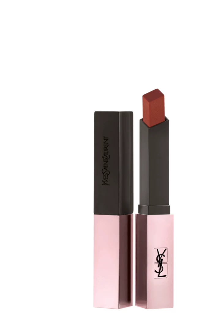 Rouge Pur Couture The Slim Glow Matte Lipstick 211