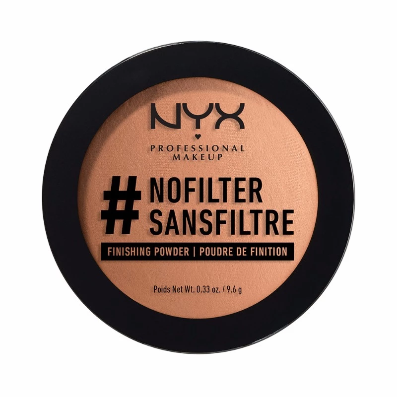 No Filter Finishing Powder Deep Golden