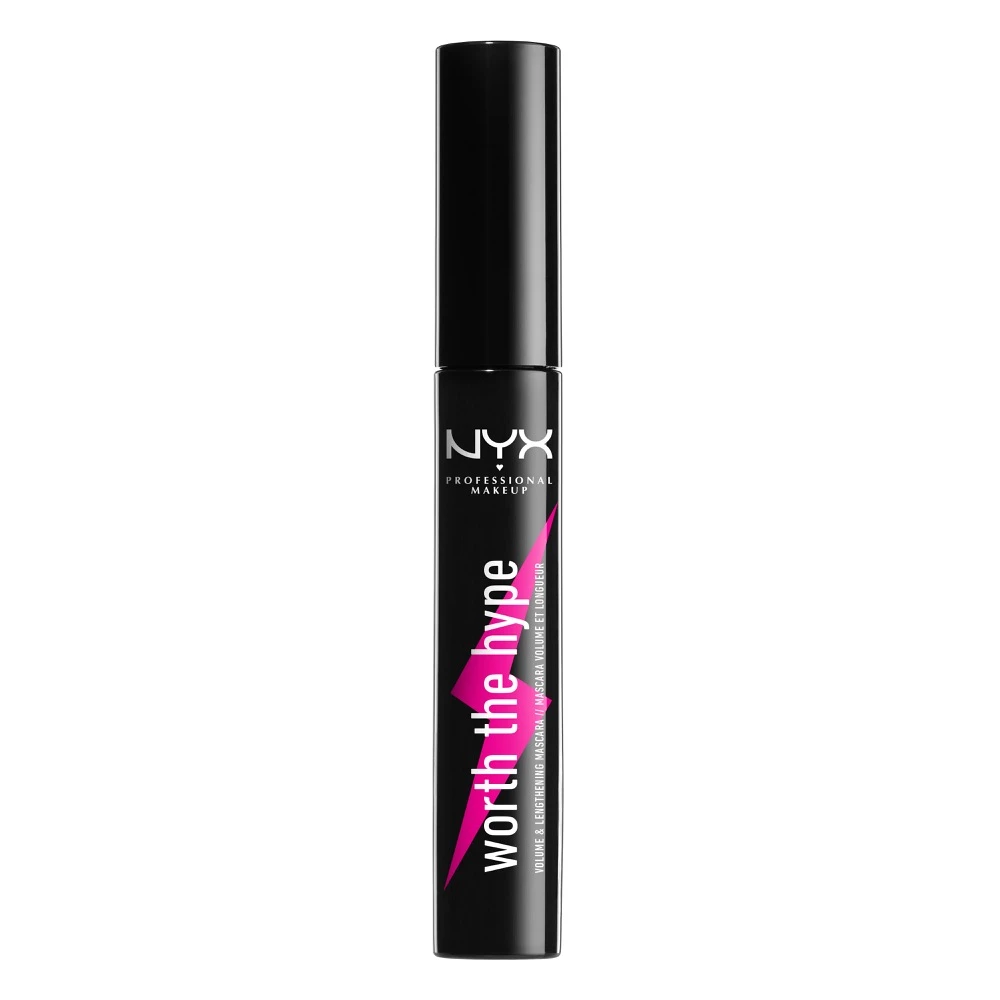 Worth The Hype Washable Mascara Black