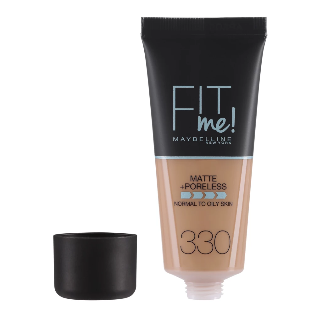 Fit Me Matte & Poreless Foundation Toffee