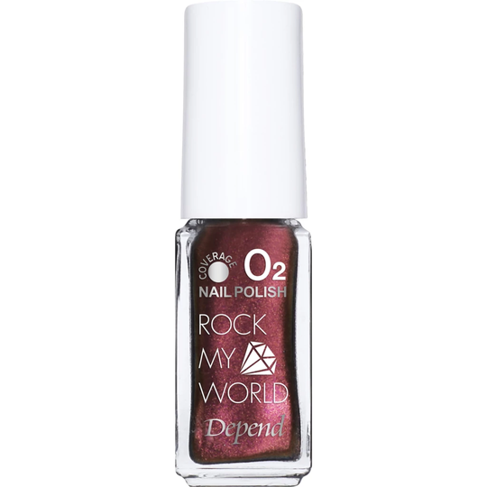 O2 Nail Polish - Rock My World Collection Spinel