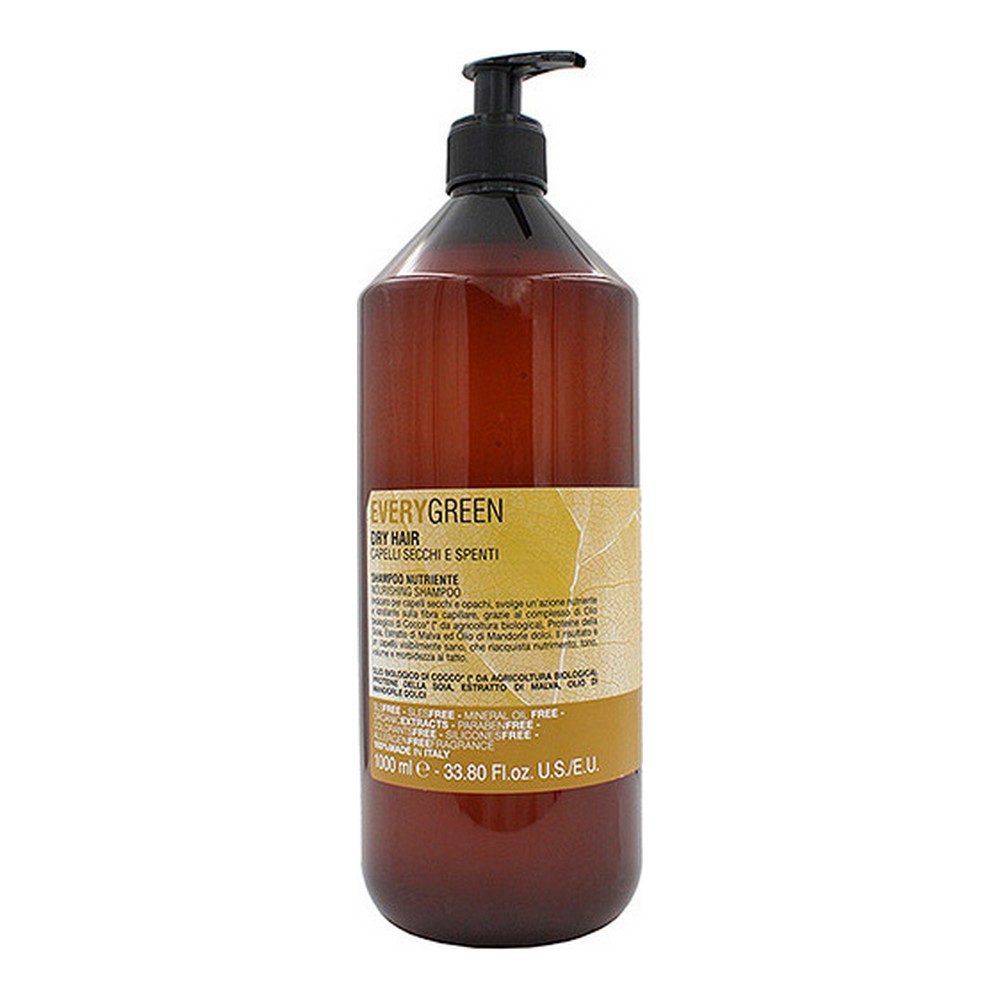 Shampoo Everygreen Dikson Muster Kuiva hius (1 L)