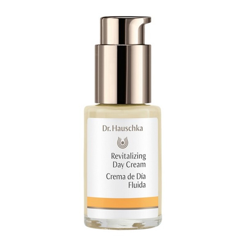 Day Cream Revitalizing Dr. Hauschka(Kapasiteetti 30 ml)