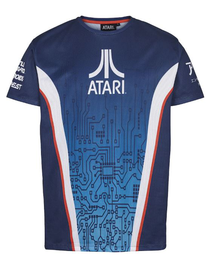 ATARI ESPORTS CIRCUIT BLUE