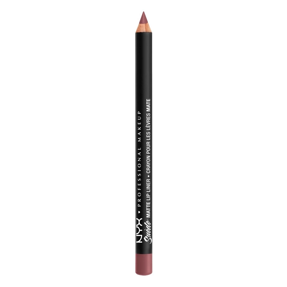 Suede Matte Lip Liner Beijing