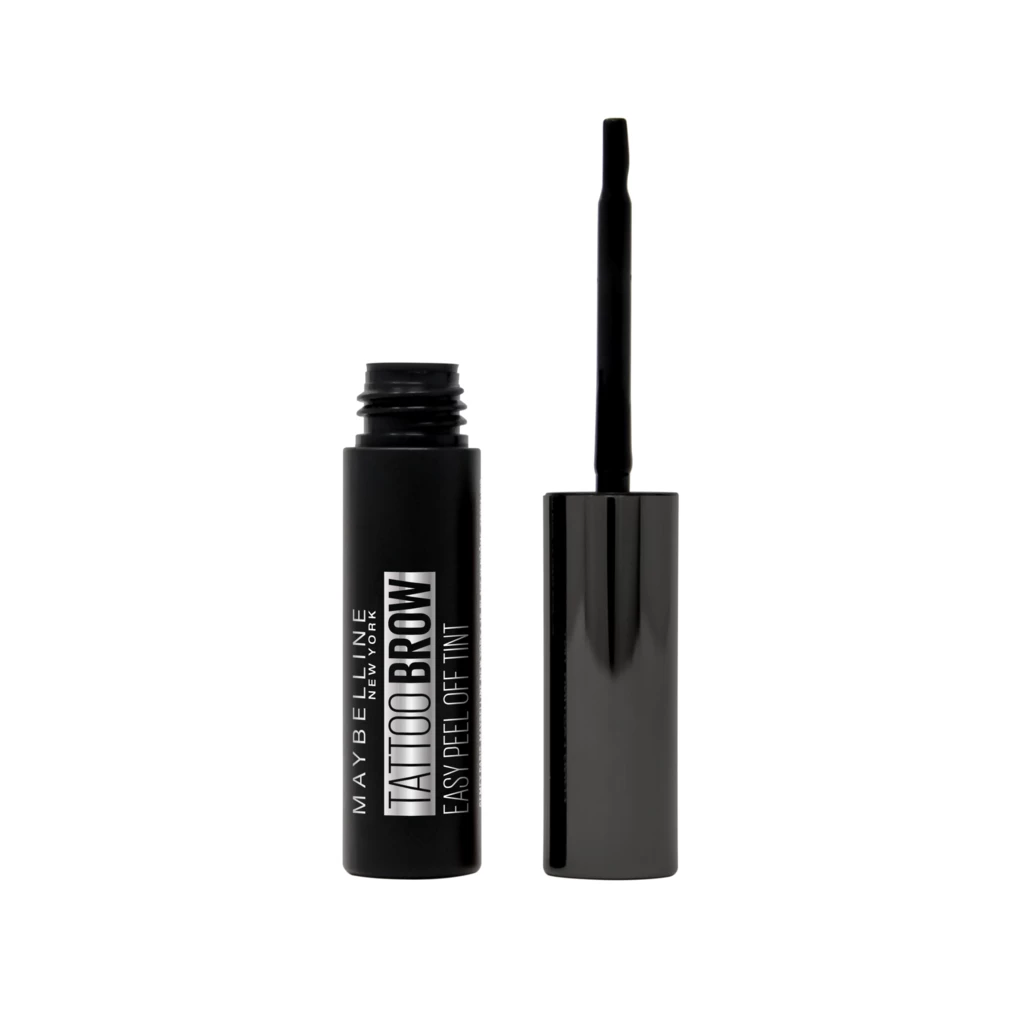 Tattoo Brow Peel-Off Tint Black Brown