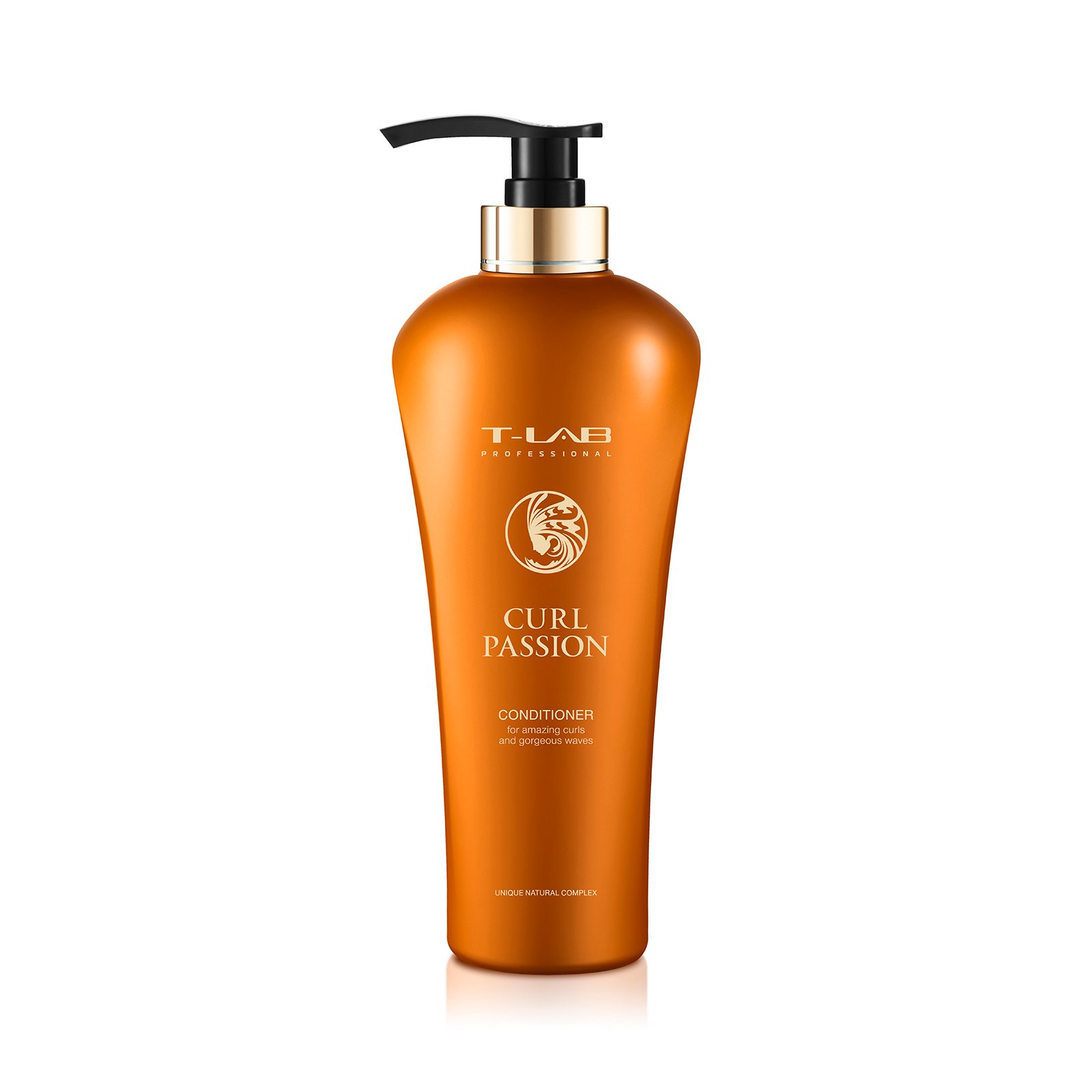 T-Lab Professional - Curl Passion Conditioner 750 ml