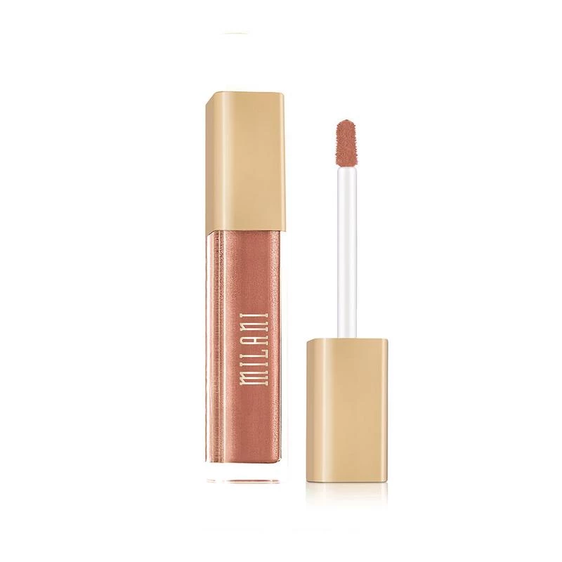 Amore Matte Metallic Lip Crème 01 Chromattic Addict