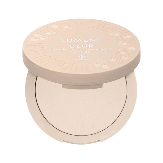 Blur Longwear Powder Foundation SPF15 1
