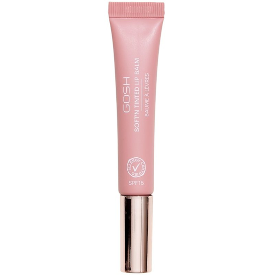 GOSH - Soft`n Tinted Lip Balm Vintage Rose
