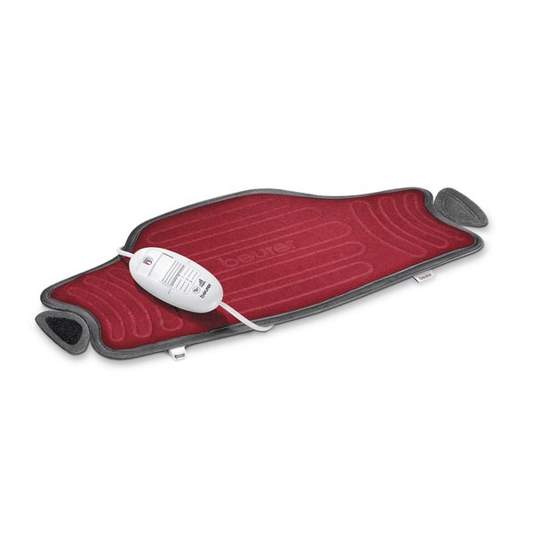Lämpötyyny Beurer HK 55 100W 59 x 30 cm Punainen