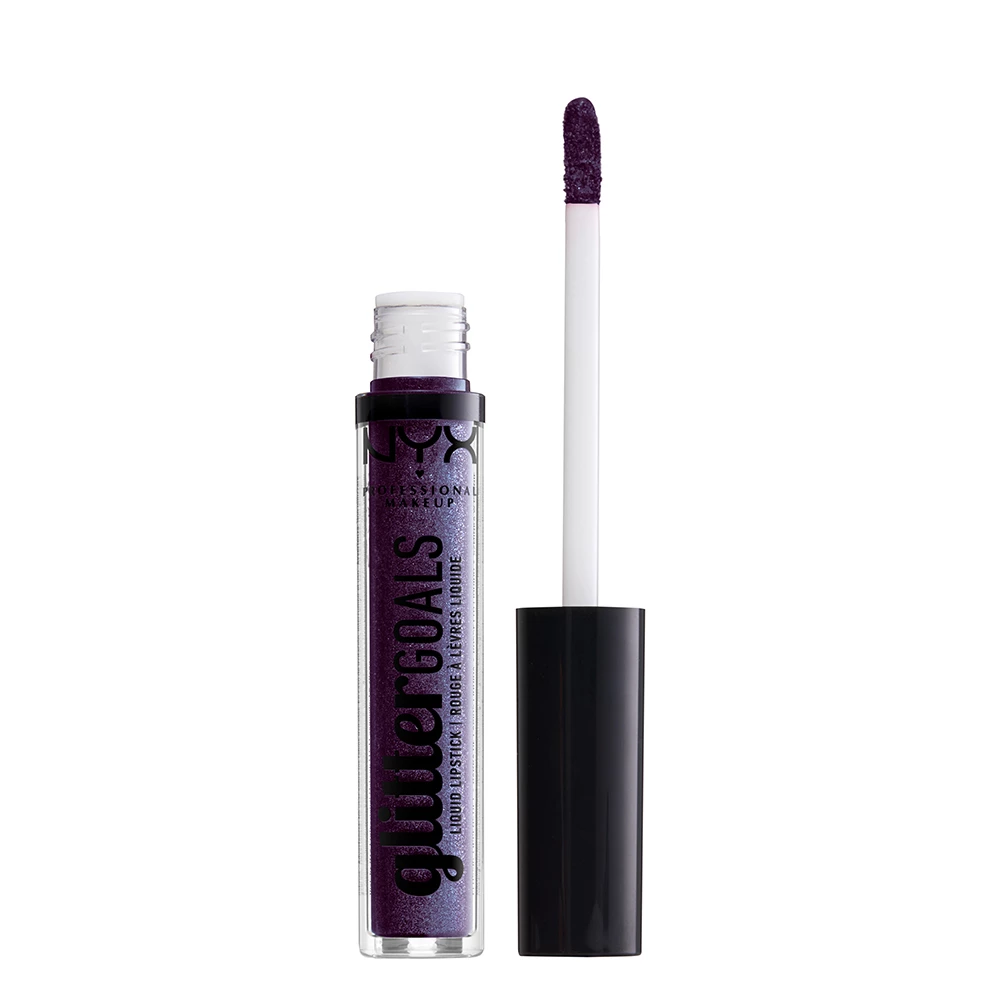 Glitter Goals Liquid Lipstick Amethyst Vibes