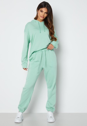 VILA Rustie RW Sweat Pant Grayed Jade XS