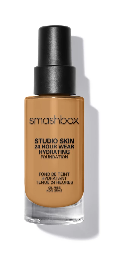Studio Skin 24H Hydra Foundation 3.35 Medium Dark - Warm Undertone