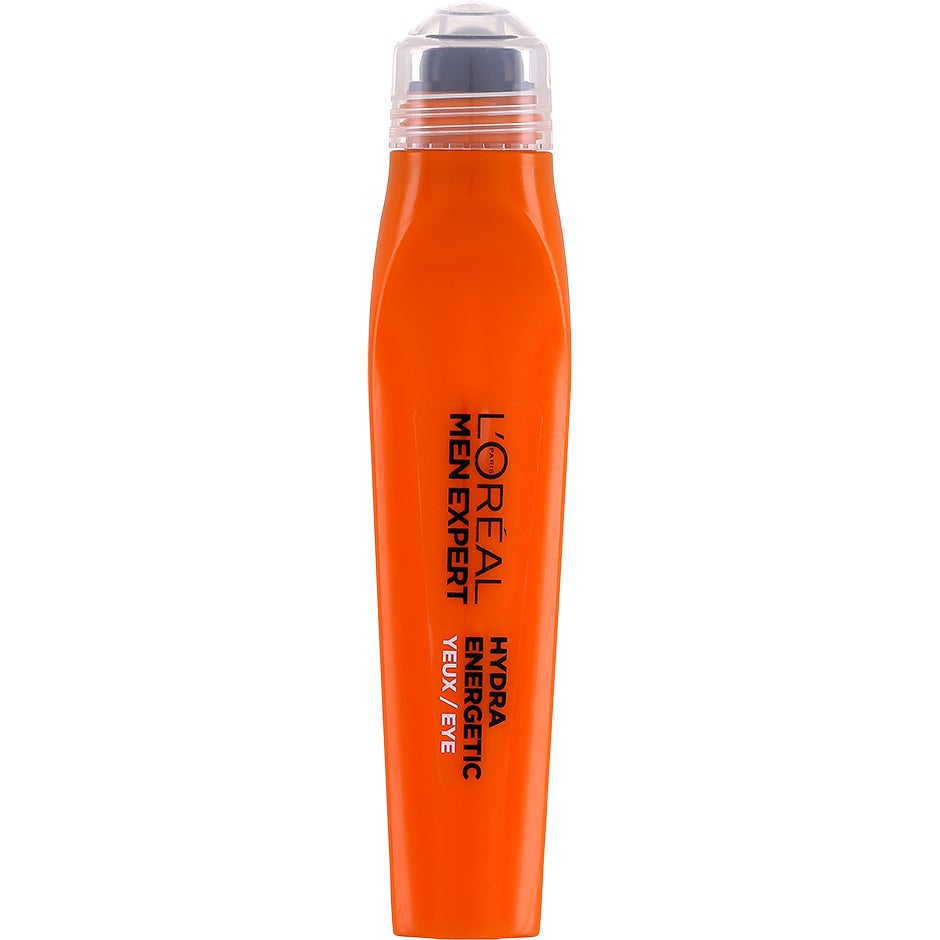 L'Oréal Paris Men Expert Hydra Energetic Cooling Eye Roll-On, 10 ml L'Oréal Paris Silmänympärysvoiteet
