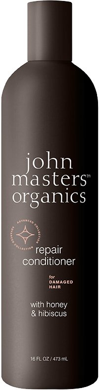 John Masters Organics - Repair Conditioner for Damaged Hair w. Honey&Hibiscus 473 ml