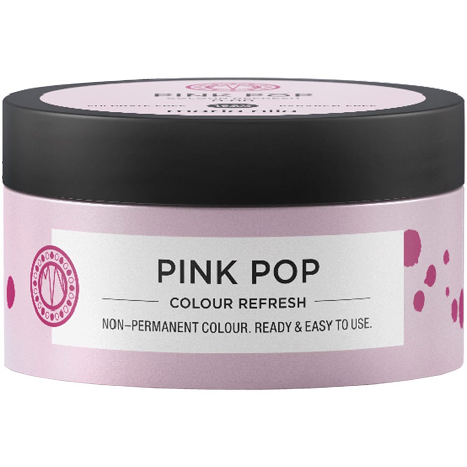 Maria Nila Colour Refresh, Pink Pop, 100 ml Maria Nila Värinaamiot