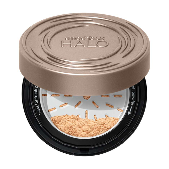 Halo Fresh Perfecting Powder, 10 g Smashbox Puuteri
