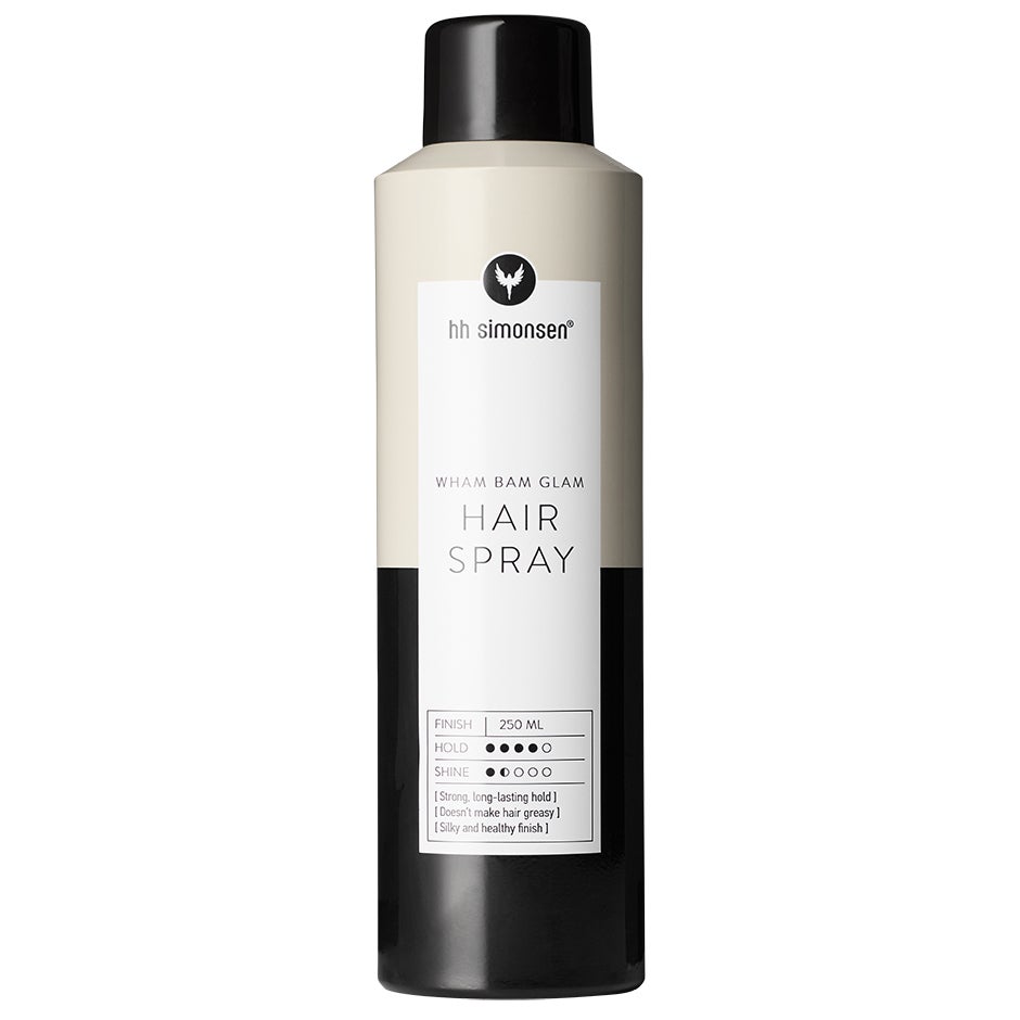 Styling Spray, 250 ml HH Simonsen Hiuslakat