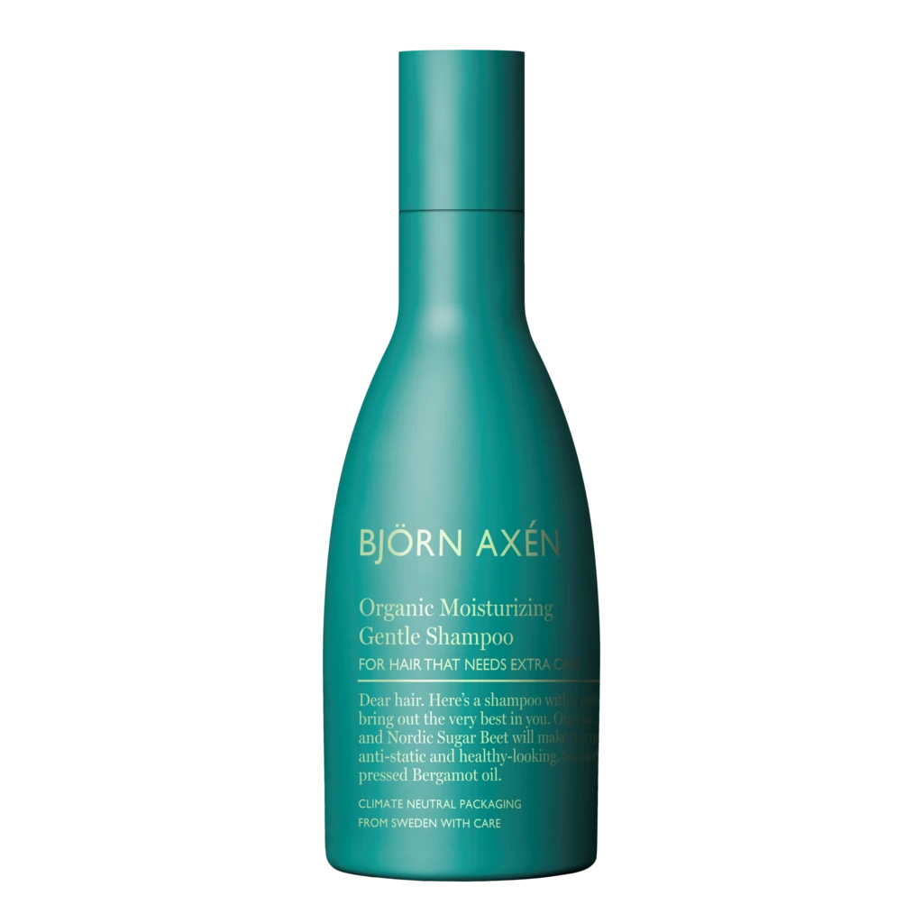 Organic Moisturizing Gentle Shampoo 250 ml