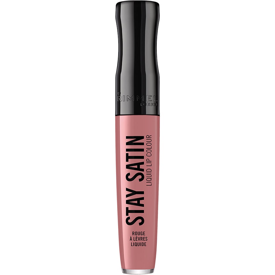 Stay Satin Liquid Lip Colour, 5.5 ml Rimmel London Huulipuna