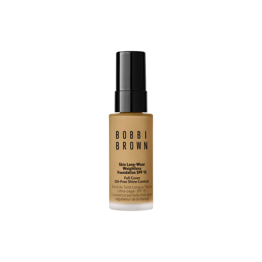 Skin Longwear Weightless Foundation SPF15 Natural Tan
