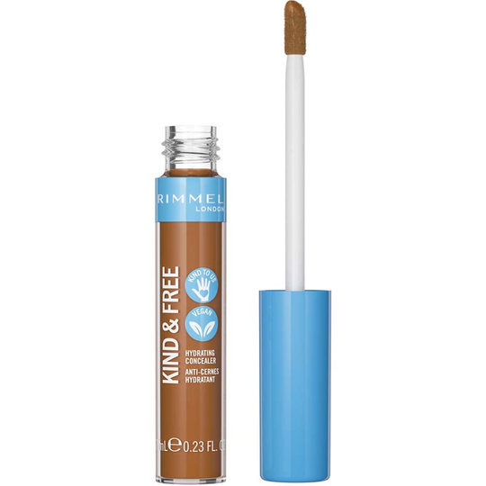 Kind & Free Concealer 10 Fair, 7 ml Rimmel London Peitevoide