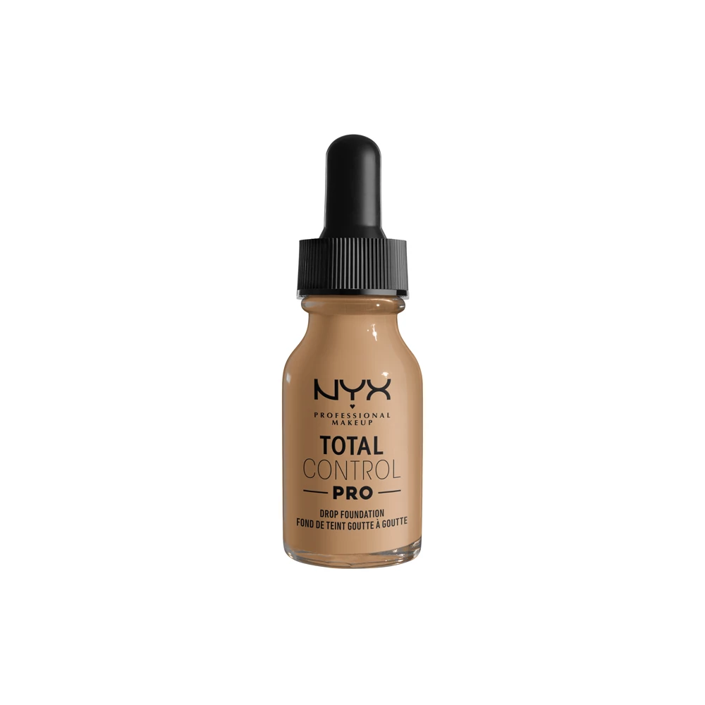 Total Control Pro Drop Foundation Soft Beige