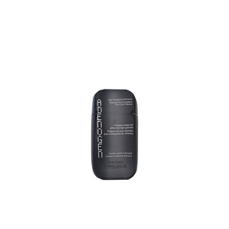 Hiusten lähtöön vaikuttava shampoo Adenogen Shiseido (220 ml)