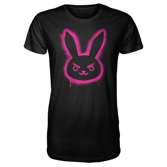 T-shirt Overwatch D.VA Spray XL