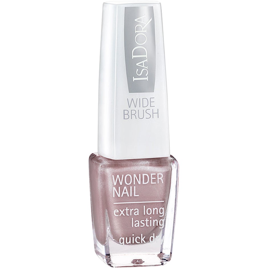IsaDora Wonder Nail, Macchiato, 6 ml IsaDora Pinkki & Punainen