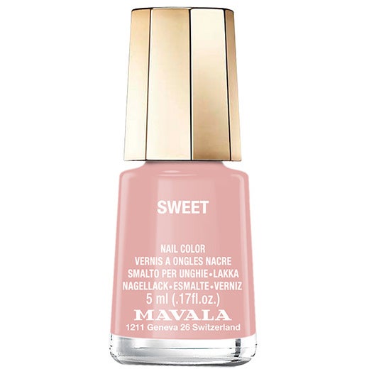 Nail Color, 397 Sweet, 5 ml Mavala Kynsilakat