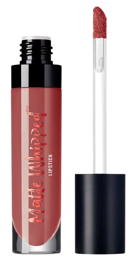 Matte Whipped Lipstick Break The Record