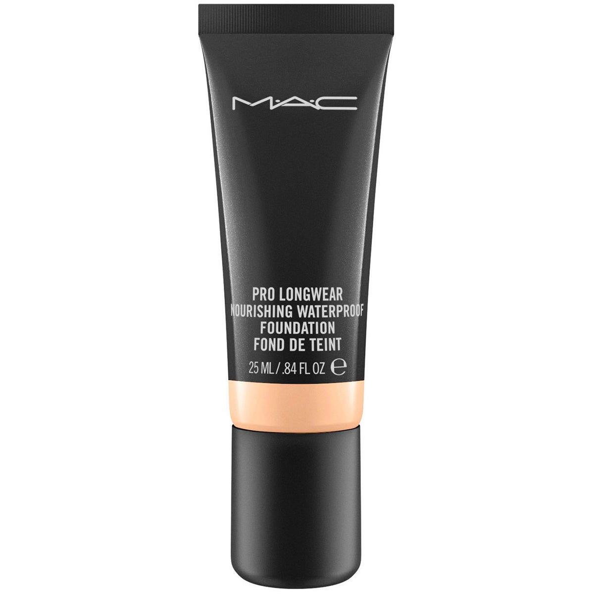 MAC Pro Longwear Nourishing Waterproof Foundation, 25 ml MAC Cosmetics Meikkivoiteet