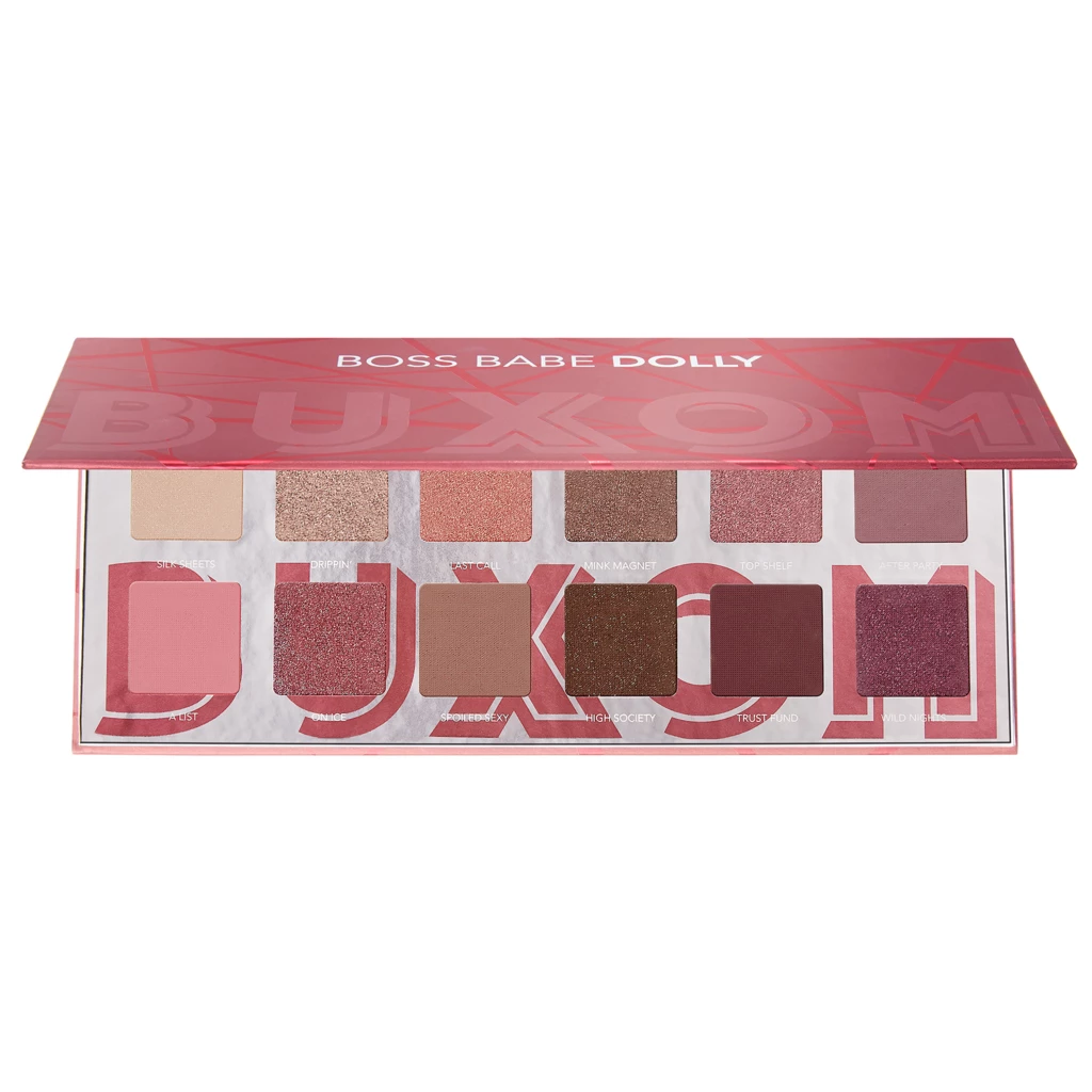 Boss Babe Dolly Eyeshadow Palette