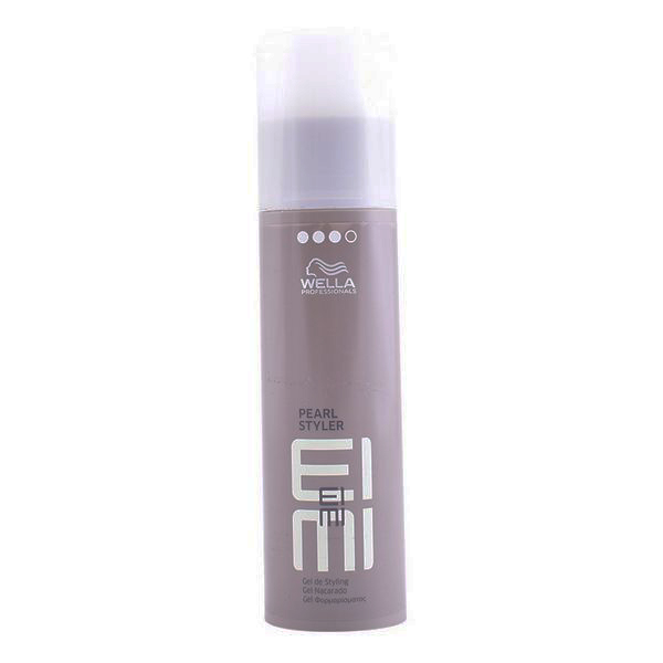 Erittäin tukeva muotoilugeeli Eimi Pearl Wella (100 ml)