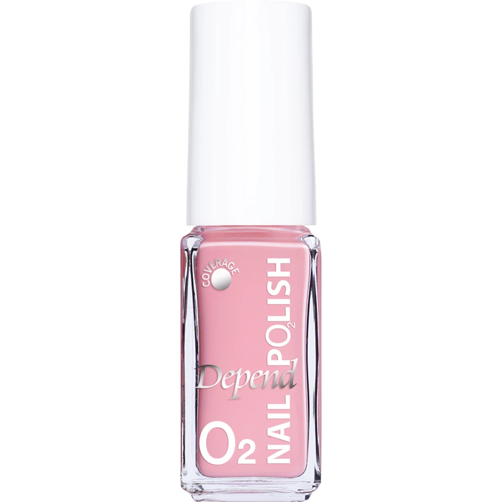 O2 Nail Polish - Over The Rain Bow Collection 654