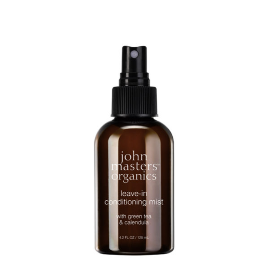 John Masters Organics - Leave-In Conditioning Mist w. Green Tea&Calendula 125 ml